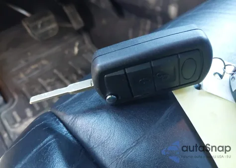 2008 Land Rover Range Rover Sport Hse from USA, damaged, VIN SALSK25408A137237